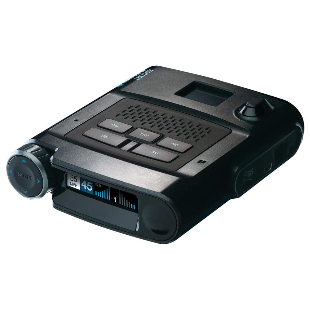 Escort MAXcam 360C Radar Detector & Dash Camera