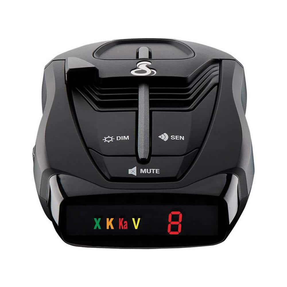 Cobra RAD 380 Laser Radar Detector